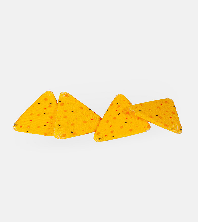 Chaussettes Crunchy Nachos