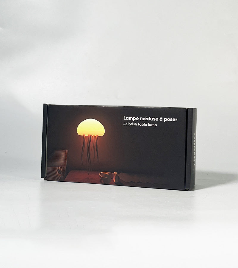 Veilleuse méduse flottante