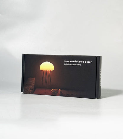 Veilleuse méduse flottante