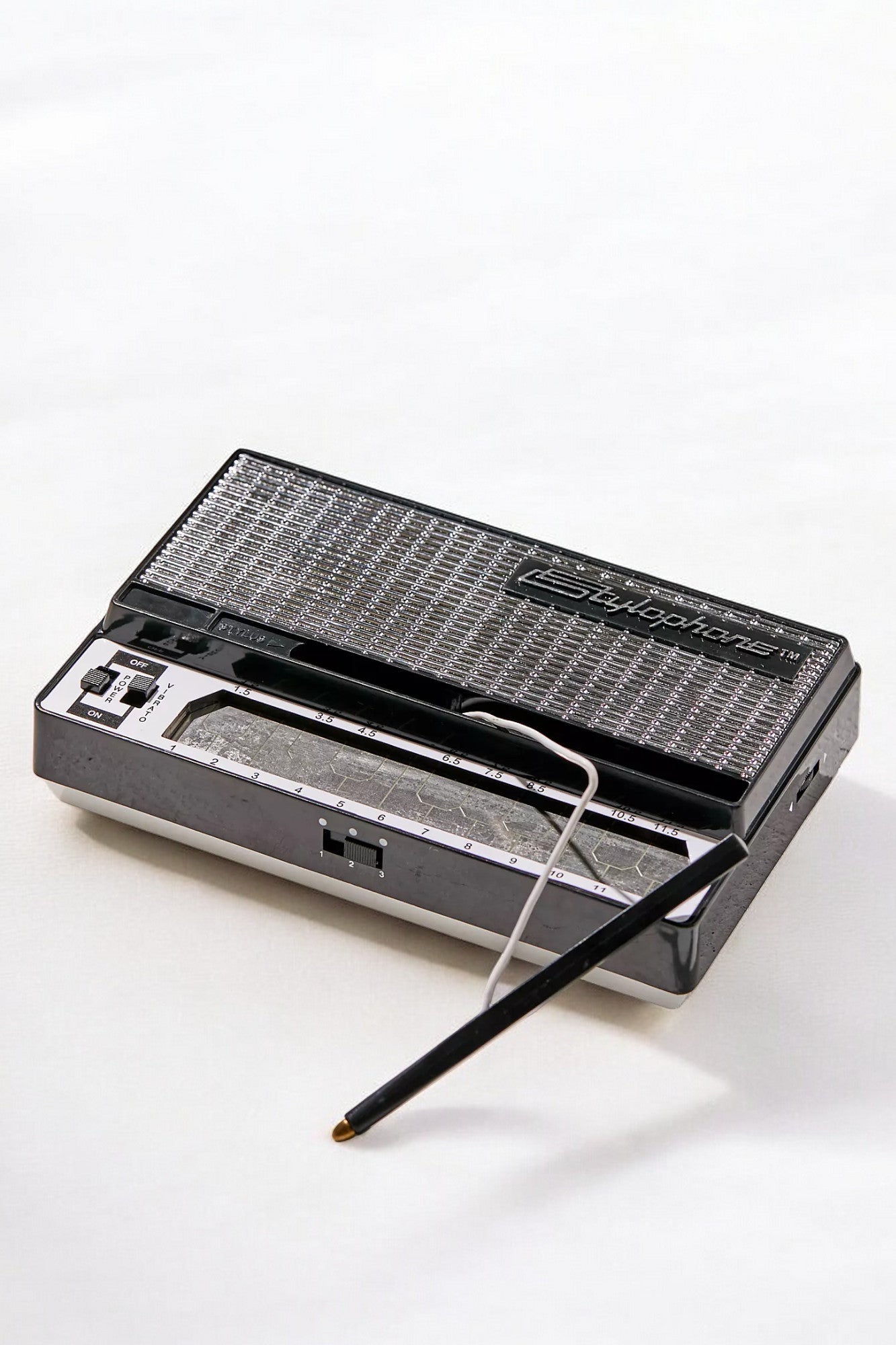 Stylophone S-1 - Synthétiseur de poche