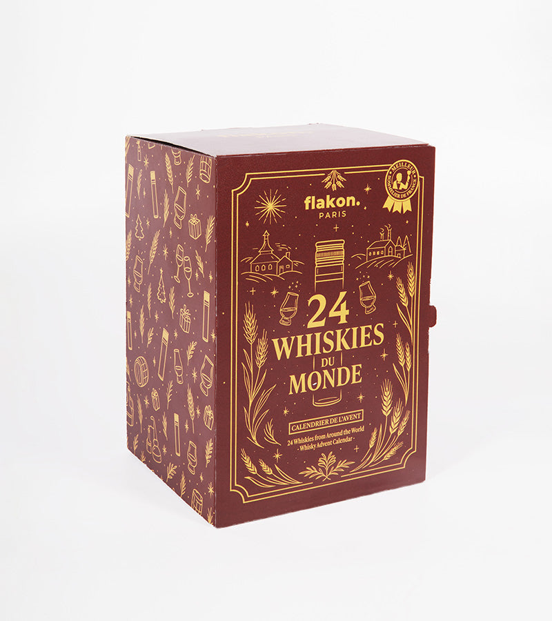 Calendario dell’Avvento – Whisky dal Mondo