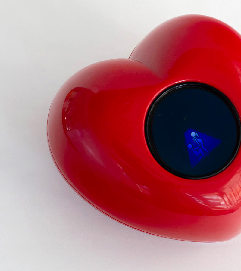 Coeur magique - Kamasutra