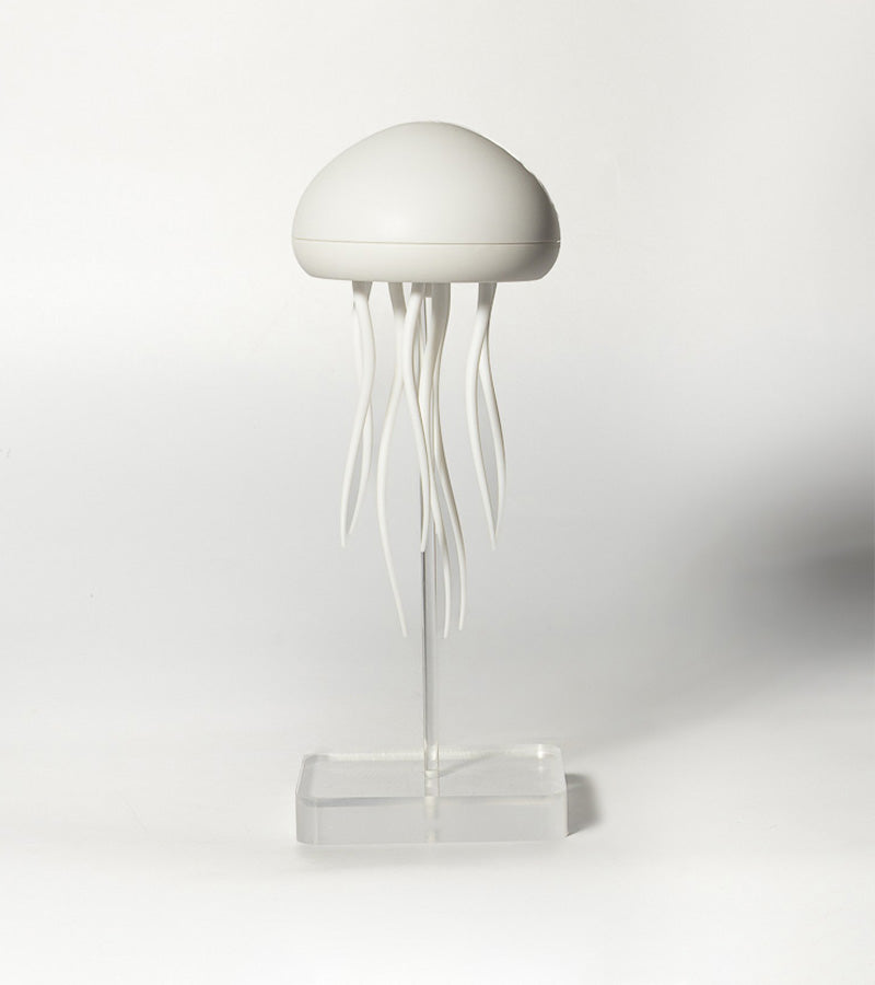 Luce notturna Medusa fluttuante