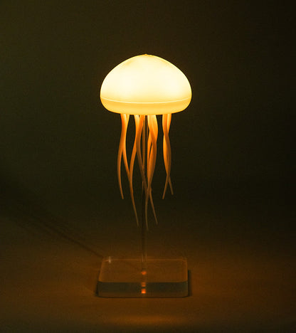 Veilleuse méduse flottante