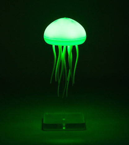 Veilleuse méduse flottante