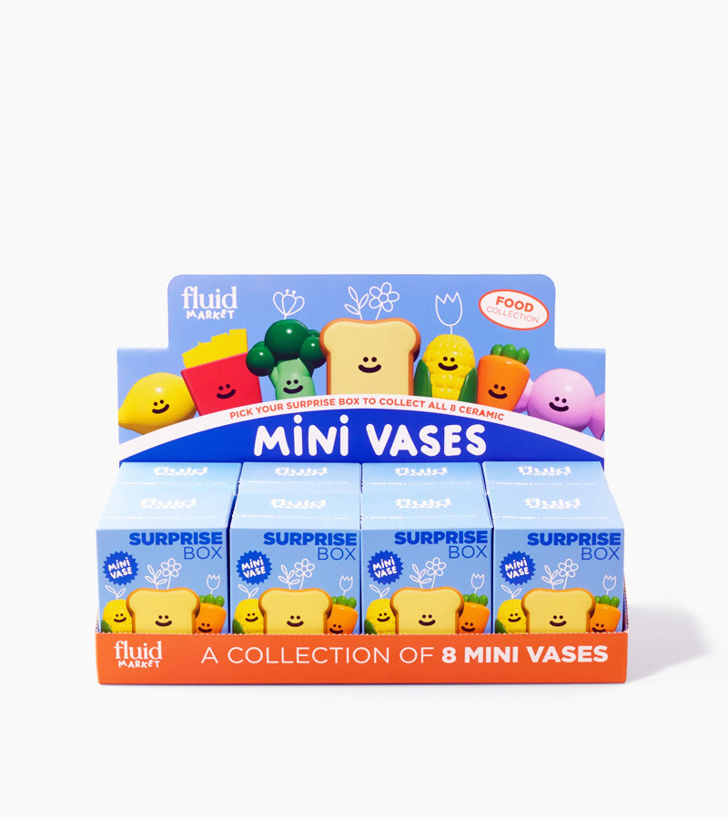 Surprise box - mini vaso a sorpresa da collezionare