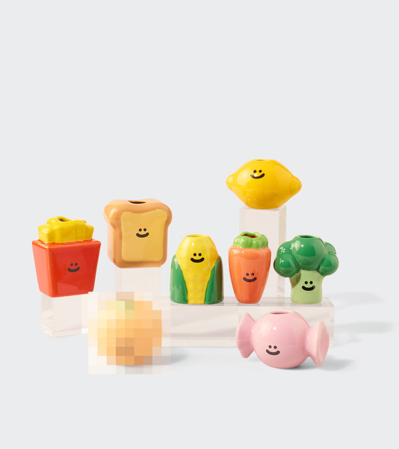 Surprise box - mini vaso a sorpresa da collezionare