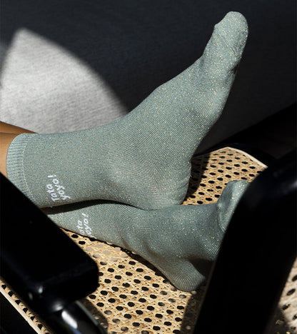 Chaussettes tata yoyo  L'expressionist