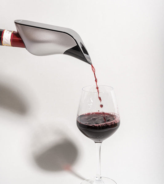 Aeratore digitale per vino