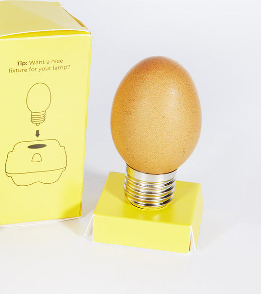 Ampoule-oeuf