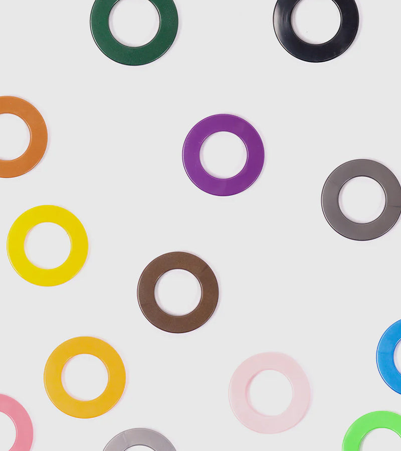 Anneaux pour calendrier perpétuel - Ring a Date