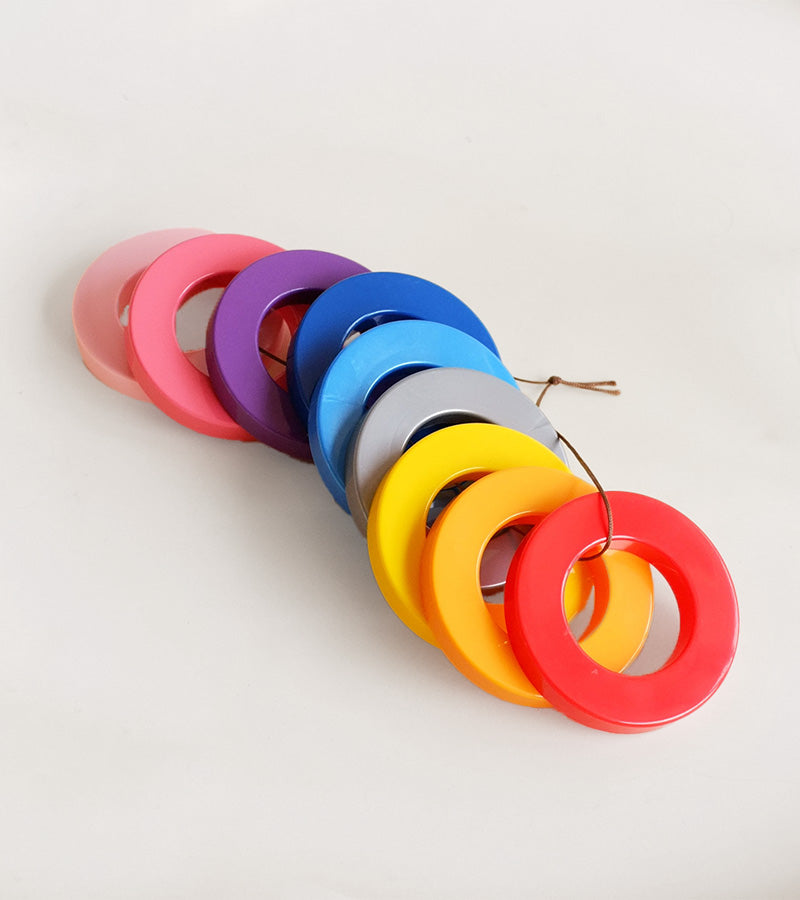 Anneaux pour calendrier perpétuel - Ring a Date