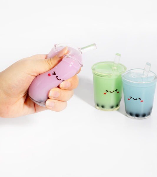 Squishy antistress - Boba Buddies