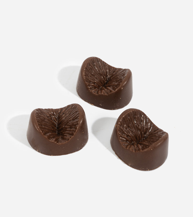 Ani di cioccolato commestibili