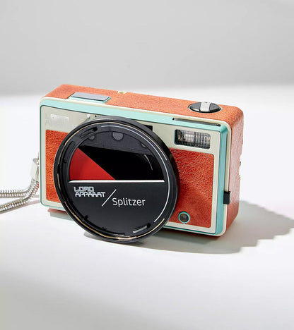 Appareil photo argentique grand angle LomoApparat  Lomography