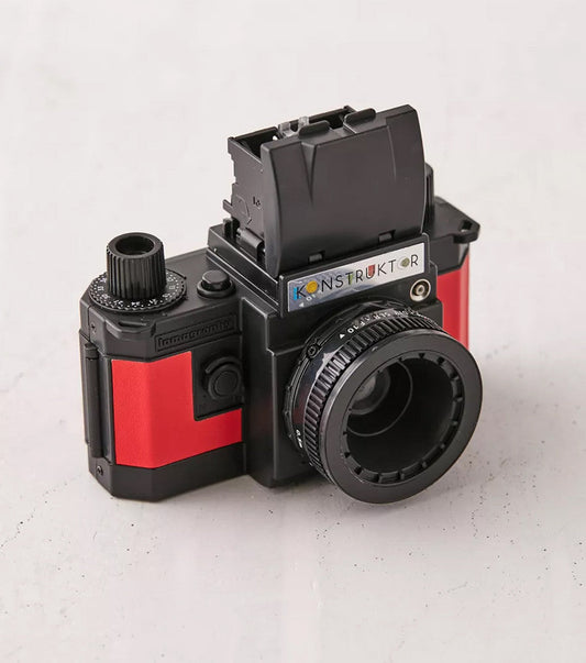 Fotocamera Konstruktor F fai da te 35mm - Lomography