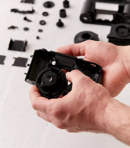 Appareil photo 35 mm Konstruktor F DIY - Lomography  Lomography