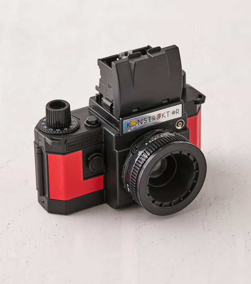 Fotocamera Konstruktor F fai da te 35mm - Lomography