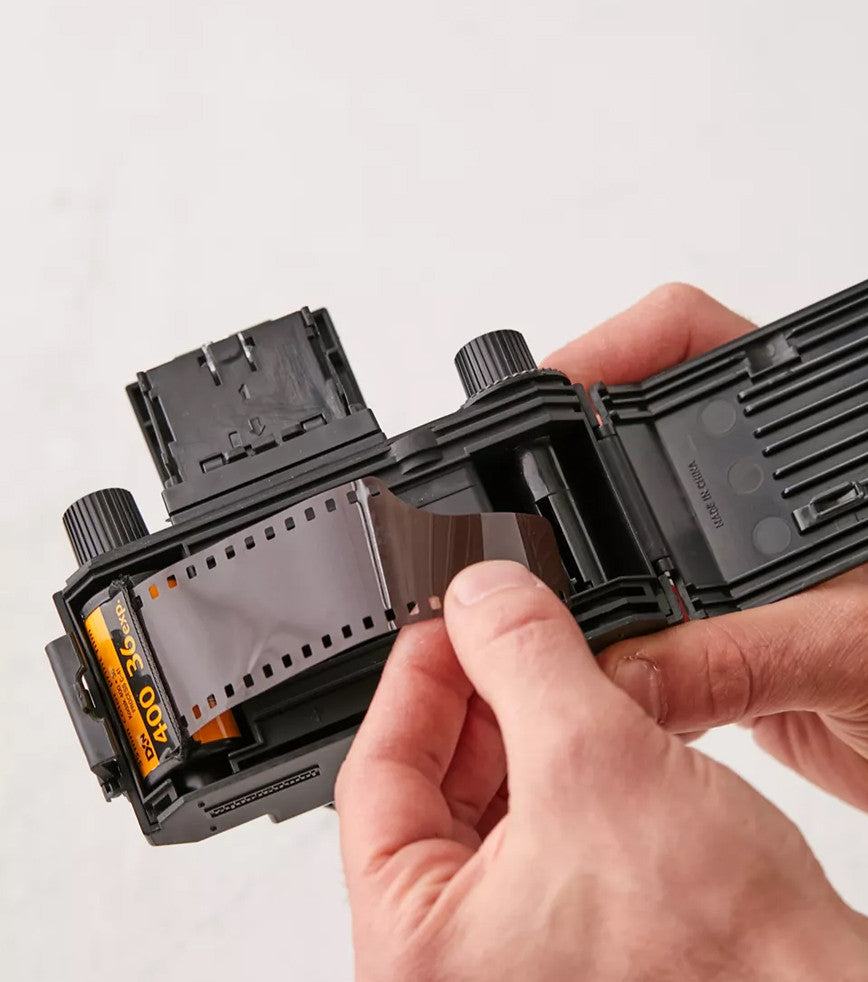 Appareil photo 35 mm Konstruktor F DIY - Lomography  Lomography