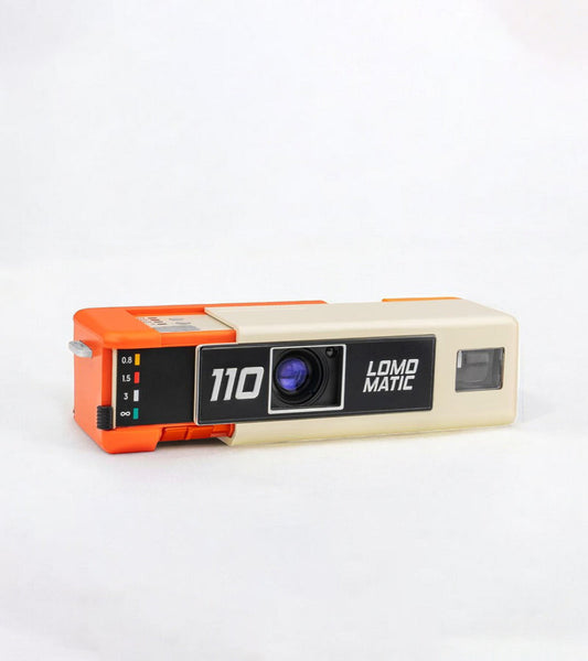 Fotocamera Lomomatic 110 Flash - Lomography