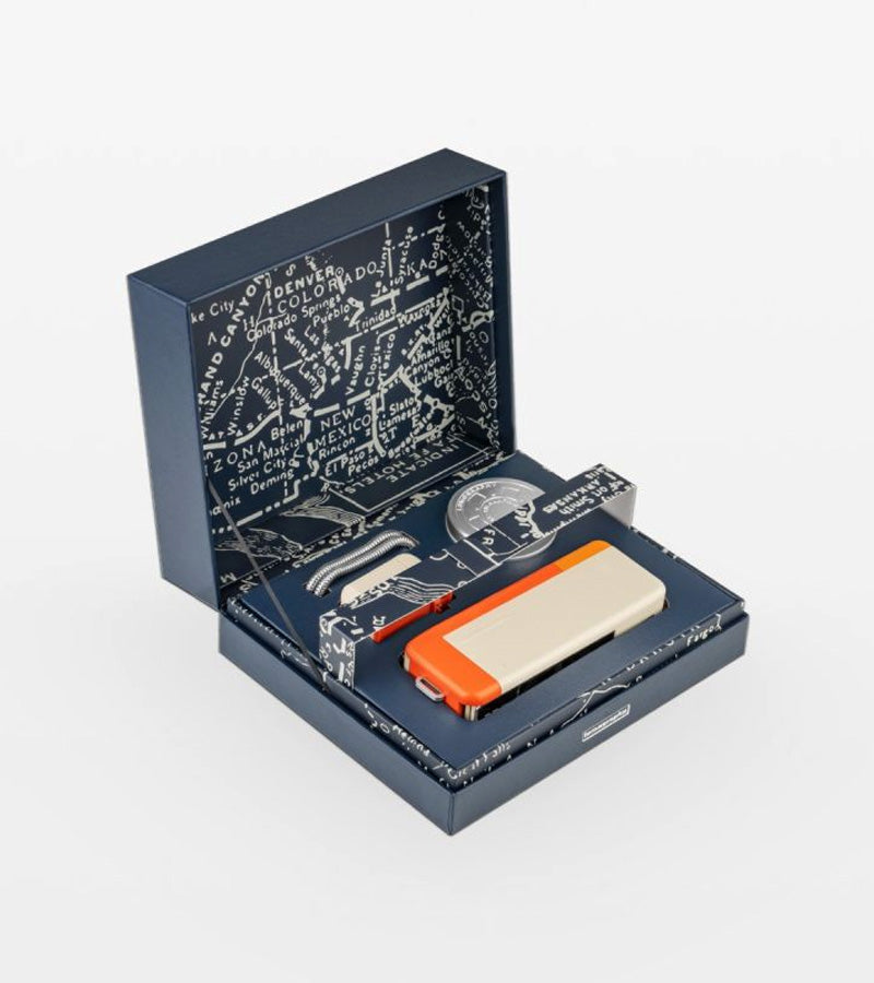 Appareil photo avec flash Lomomatic 110 - Lomography