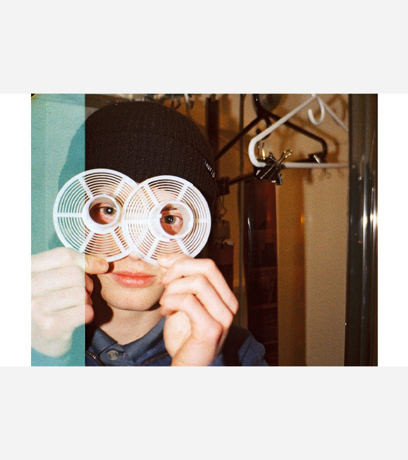 Appareil photo avec flash Lomomatic 110 - Lomography