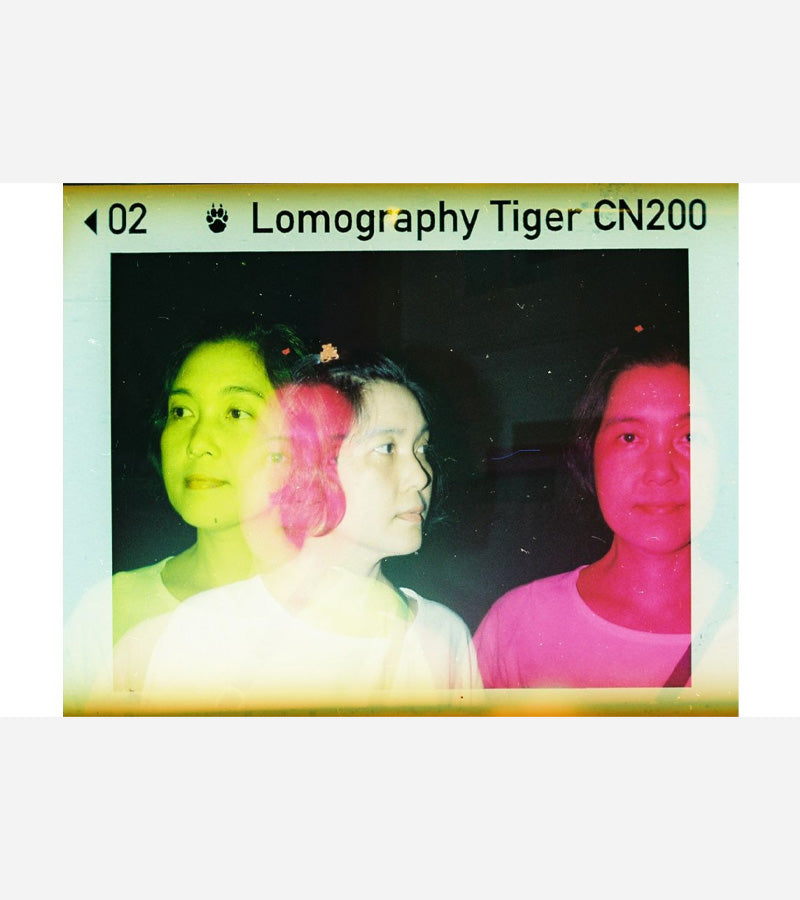 Appareil photo avec flash Lomomatic 110 - Lomography