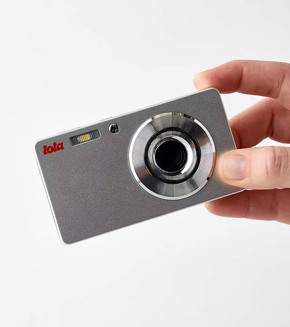 Fotocamera digitale Lola e accessori