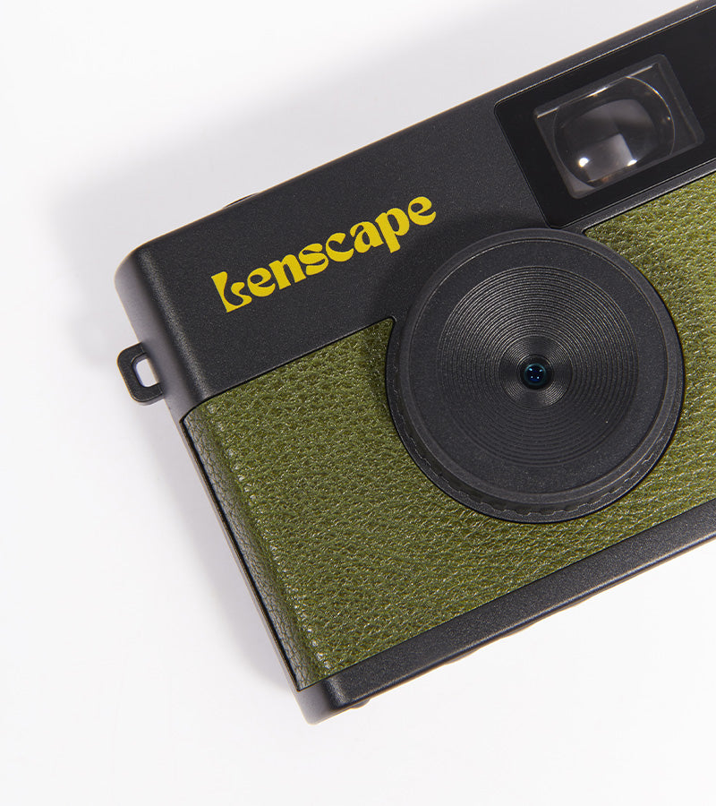 Fotocamera digitale senza schermo - Lenscape