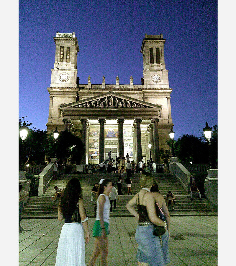 Appareil photo numérique sans écran - Lenscape