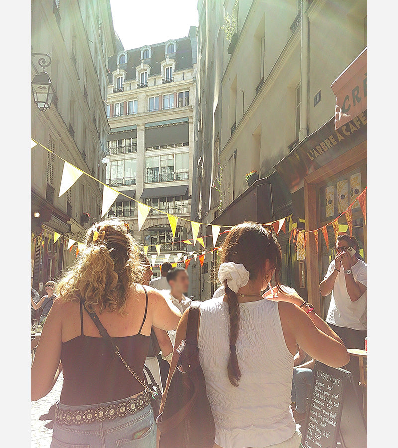 Appareil photo numérique sans écran - Lenscape