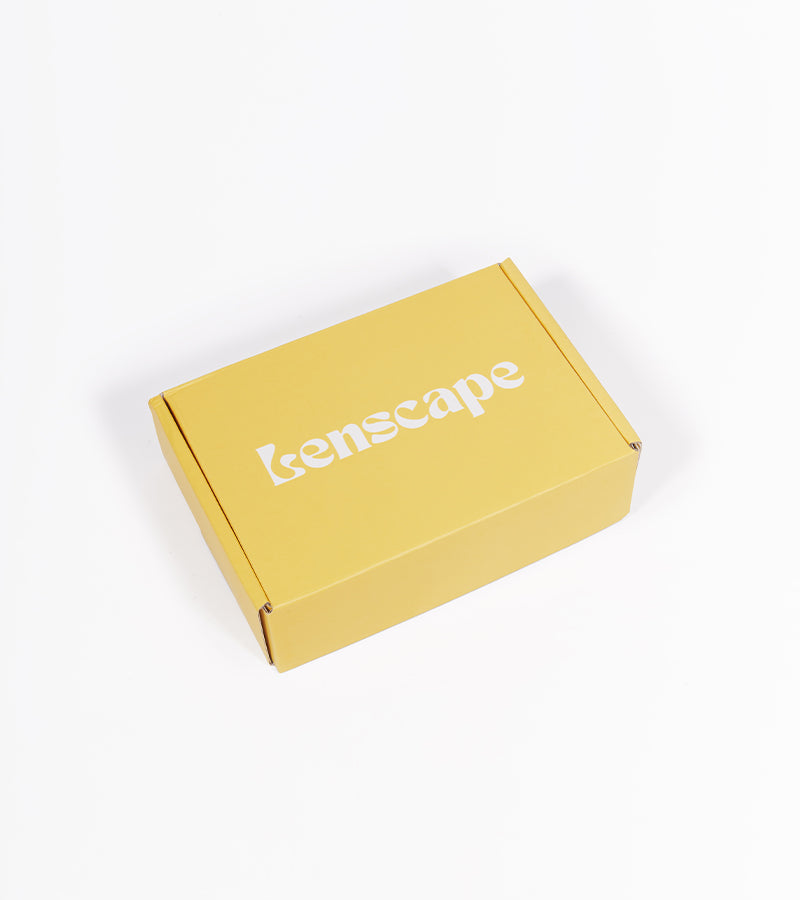 Appareil photo numérique sans écran - Lenscape