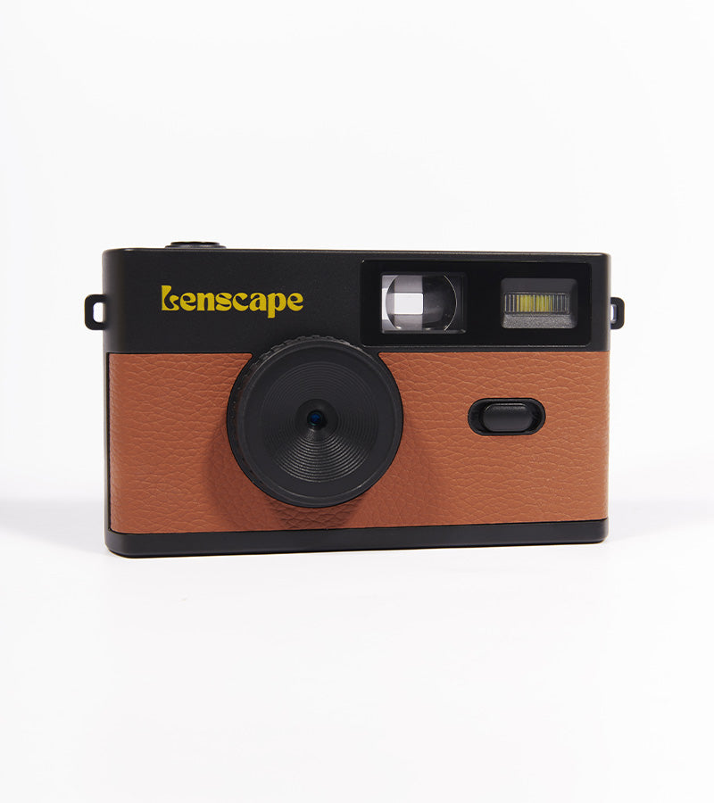Fotocamera digitale senza schermo - Lenscape