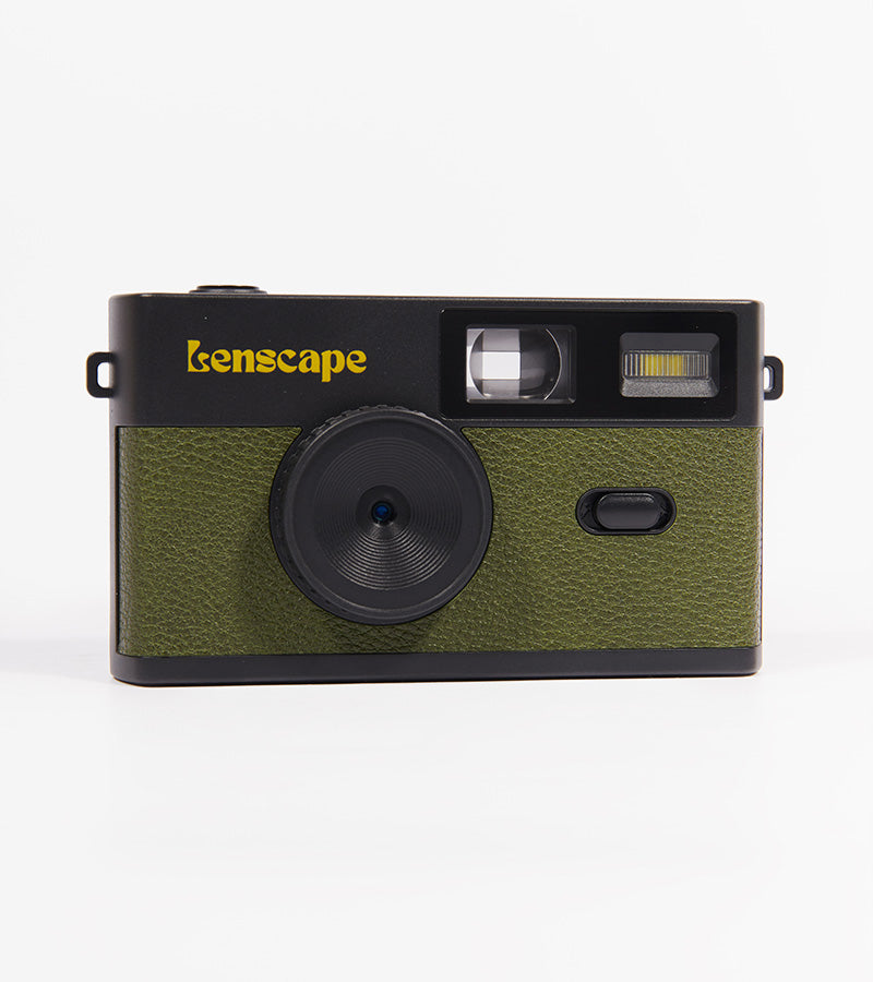 Fotocamera digitale senza schermo - Lenscape