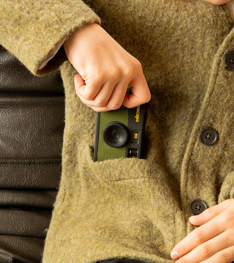 Fotocamera digitale senza schermo V2 – Lenscape