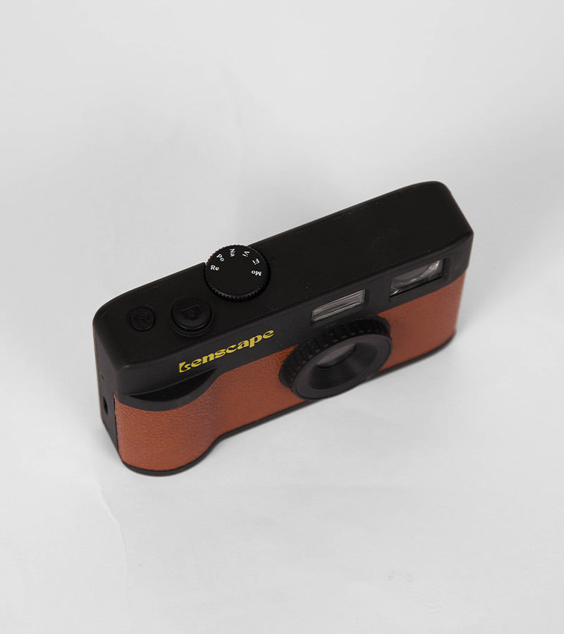 Fotocamera digitale senza schermo V2 – Lenscape