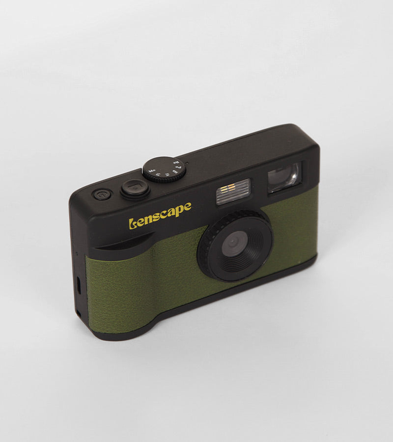 Fotocamera digitale senza schermo V2 – Lenscape