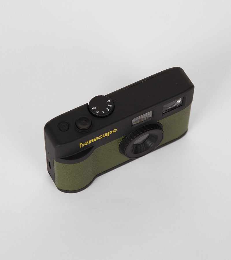 Fotocamera digitale senza schermo V2 – Lenscape