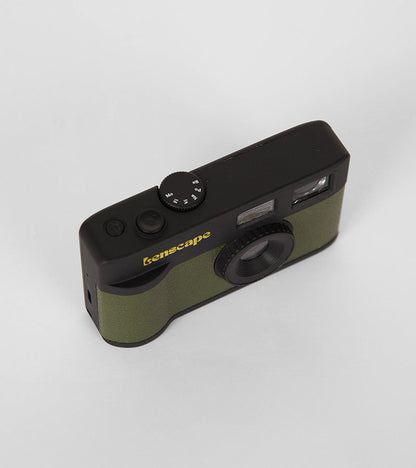 Fotocamera digitale senza schermo V2 – Lenscape