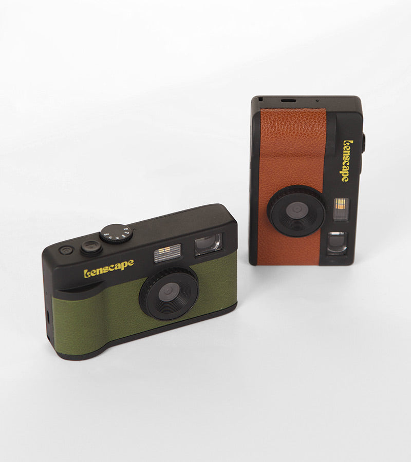 Fotocamera digitale senza schermo V2 – Lenscape