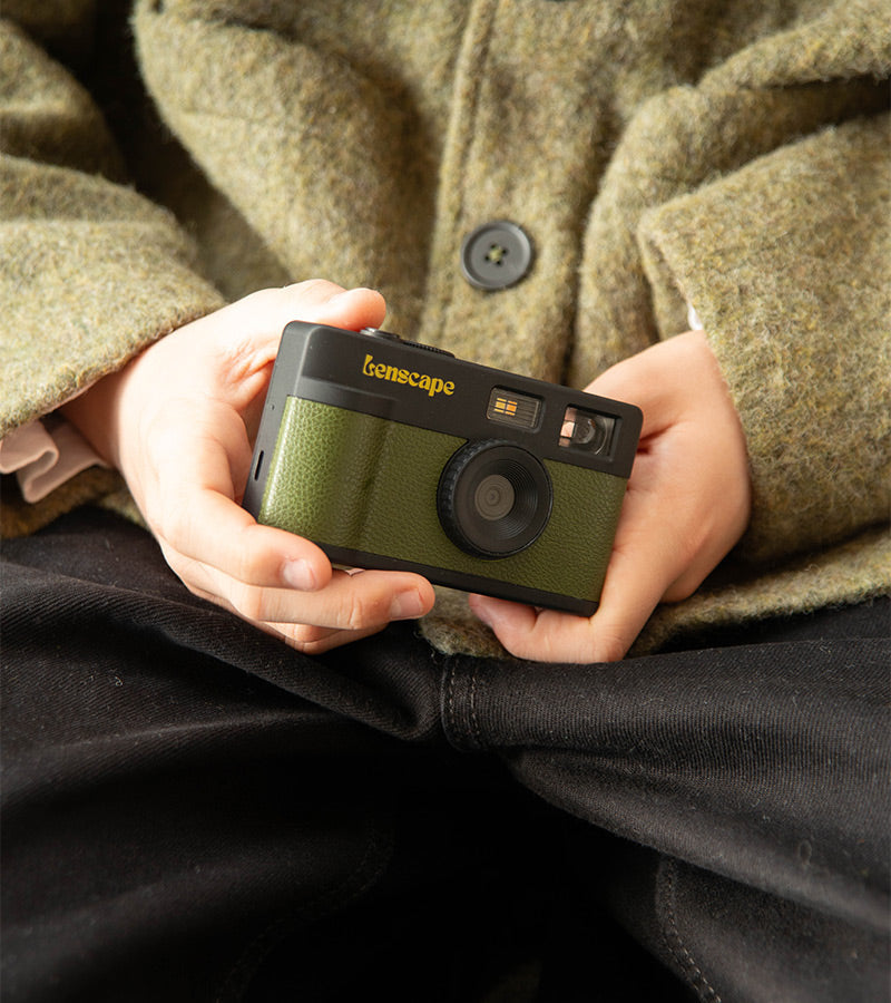 Fotocamera digitale senza schermo V2 – Lenscape