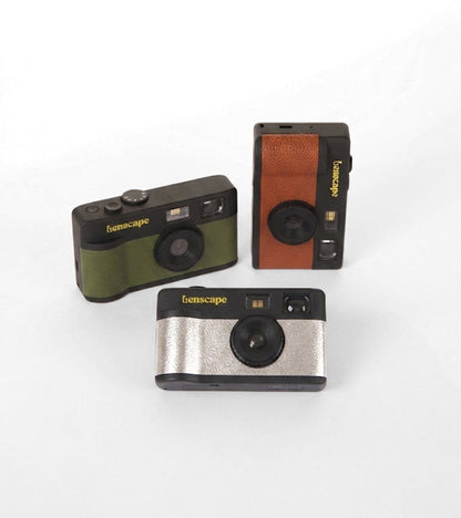 Fotocamera digitale senza schermo V2 – Lenscape