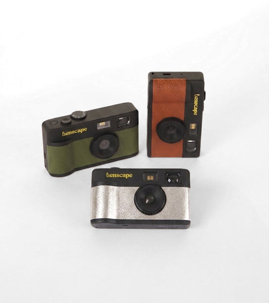 Fotocamera digitale senza schermo V2 – Lenscape
