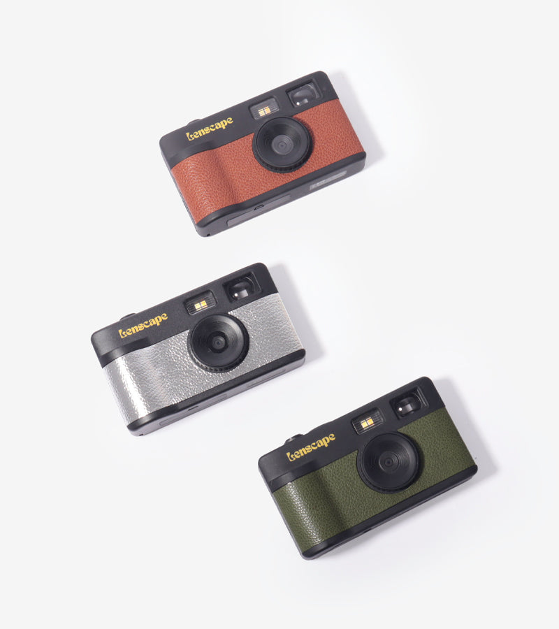 Fotocamera digitale senza schermo V2 – Lenscape