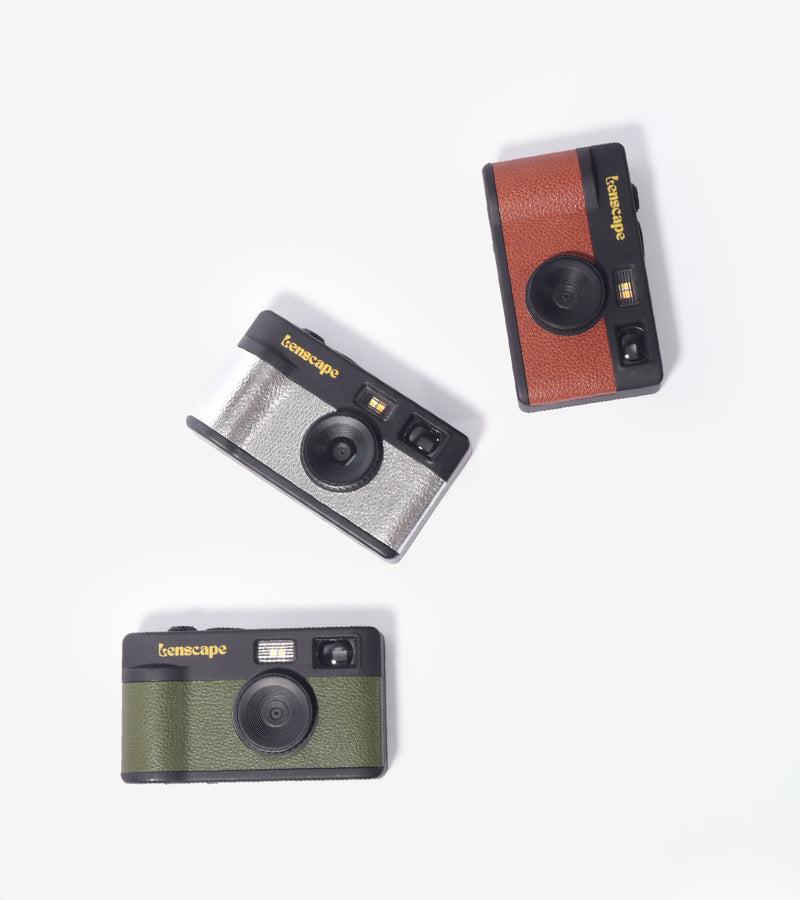 Fotocamera digitale senza schermo V2 – Lenscape
