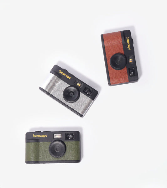 Fotocamera digitale senza schermo V2 – Lenscape