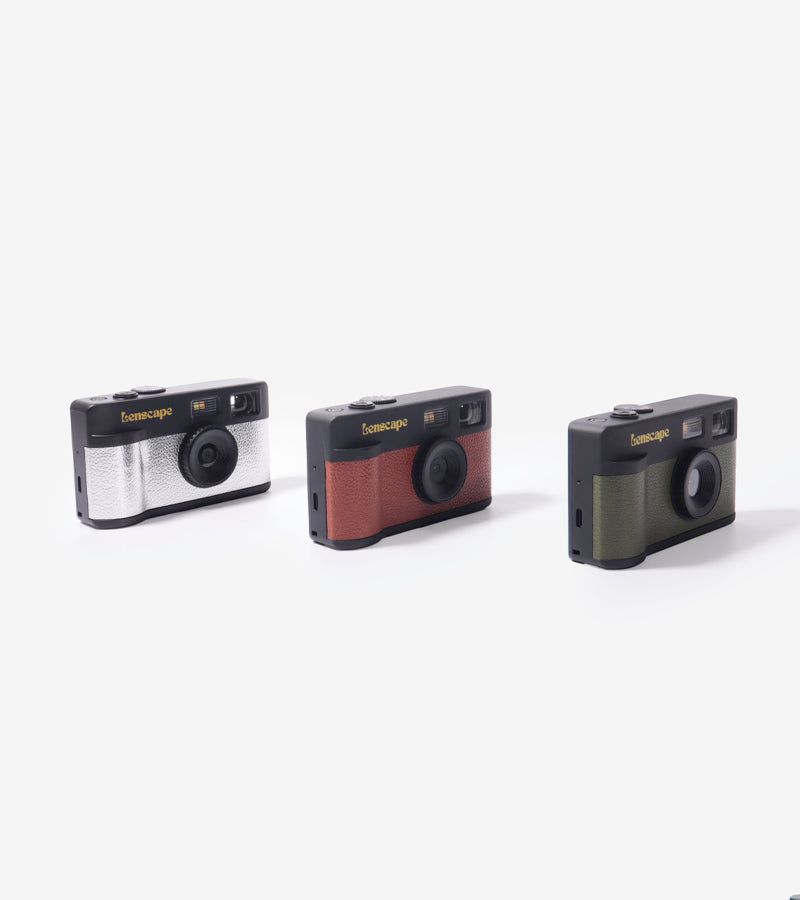 Fotocamera digitale senza schermo V2 – Lenscape