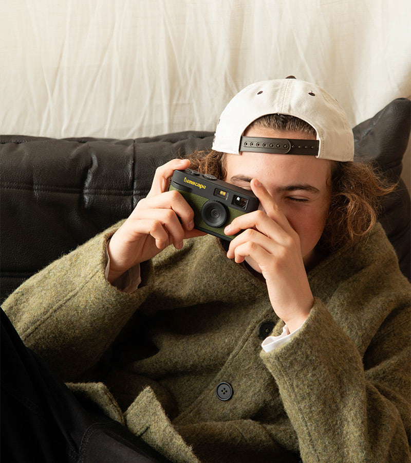 Fotocamera digitale senza schermo V2 – Lenscape