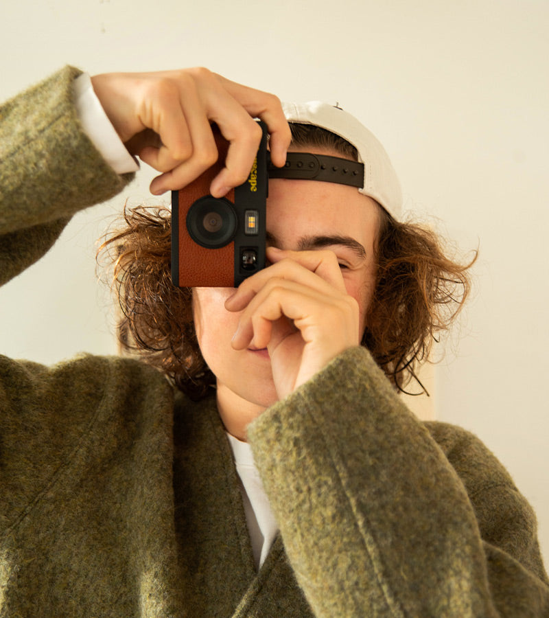 Fotocamera digitale senza schermo V2 – Lenscape