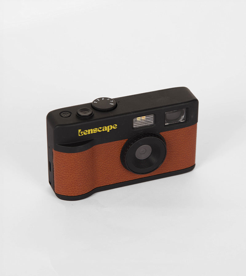 Fotocamera digitale senza schermo V2 – Lenscape
